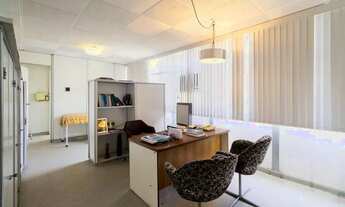 Imagem 6: Salas comerciais unificadas 30 m2 e 1 banheiro cada, próximo à Praça Buenos Aires - Higien