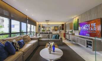 Imagem 3: Funcionários - Apartamento 4 quartos à venda na Anuar Donato