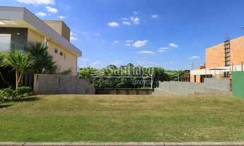 Imagem: Terreno - Alphaville Dom Pedro - Campinas