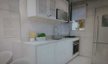 Imagem 7: Apartamentos a venda, na planta, 2 quartos, elevador, 2 vagas no bairro Rio Branco