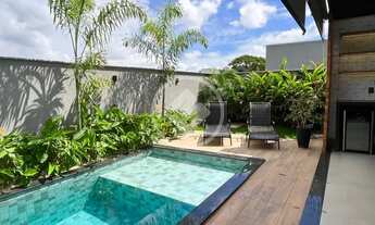 Imagem: Sobrado 4 Suítes no Condomínio Jardins