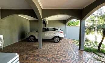 Imagem 6: Casa com 3 dormitórios para alugar, 210 m² por R$ 6.840,92/mês - Condomínio Ibiti do Paço