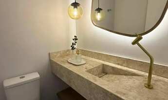 Imagem 4: Excelente oportunidade: Apartamento Mobiliado com Churrasqueira e Salão de Festas- Bairro