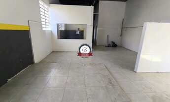 Imagem 4: Salão com 2 banheiros para locação no bairro Jd Rosolem em Hortolândia/SP