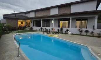 Imagem: Casa com 4 dormitórios à venda, 255 m²