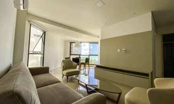 Imagem 3: Apartamento beira mar mobiliado boa viagem à venda