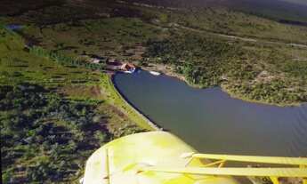 Imagem: Fazenda de 6.300 hectares em Bonfinopolis-MG