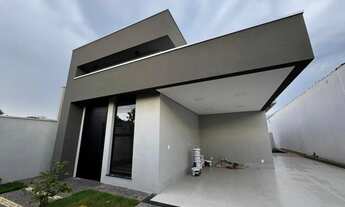 Imagem 4: VENDE-SE CASA MODERNA COM TRÊS SUÍTES NA 309 SUL