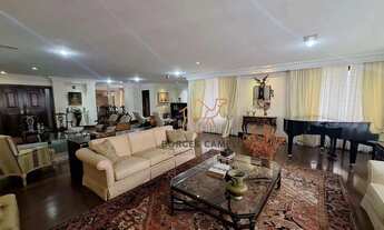 Imagem 2: Apartamento com 4 dormitórios à venda, 370 m² por R$ 3.750.000,00 - Funcionários - Belo Ho