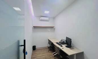 Imagem 2: Coworking localizado no coração de Leblon