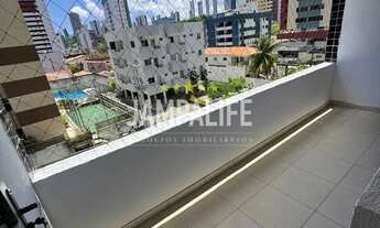 Imagem 2: Apartamento em Manaíra - 109m² com 3 quartos