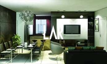 Imagem 2: Apartamento à venda, 2 quartos, 1 suíte, 2 vagas, São Pedro - Belo Horizonte/MG