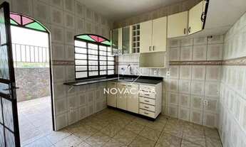 Imagem 6: Casa com 3 dormitórios para alugar, 138 m² por R$ 4.224,05/mês - Santa Amélia - Belo Horiz