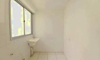Imagem 7: Apartamento para aluguel, 2 quartos, 1 vaga, Parque Hippolyto - Limeira/SP