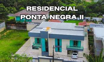 Imagem 2: Residencial Ponta Negra II - Casa Duplex c/ 5 suítes