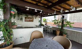 Imagem 2: Apartamento com 1 dormitório à venda, 50 m² por R$ 600.000,00 - Mucuripe - Fortaleza/CE