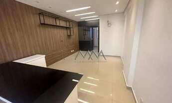 Imagem 3: Sala no Vila da Serra com 27m² área interna