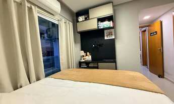 Imagem 2: Ed Varandas do Marco | 2 quartos | Bairro do Marco