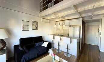 Imagem 2: Apartamento com 1 quartos para locação em Moinhos De Vento - RS