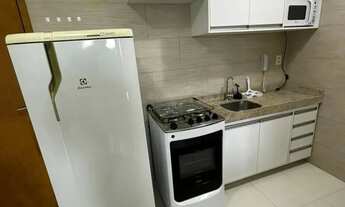 Imagem 7: Alugo flat mobiliado com 1 vaga no Rosarinho - Recife - PE