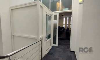 Imagem 3: Edifício para Aluguel no Menino Deus com Área Útil de 220 m² disponível para Locação