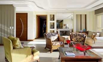 Imagem 7: MAGNIFICO APTº.SEMIMOBILIADO NA TRÊS FIGUEIRAS