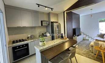 Imagem 3: Casa, 65 m² - venda por R$ 448.000,00 ou aluguel por R$ 3.053,00/mês - Jardim Piazza Di Ro