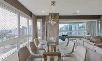 Imagem 6: Apartamento mobiliado para alugar no Bela Vista com 2 quartos (2 suítes