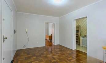 Imagem 6: Apartamento térreo de 1 dormitório bairro Farroupilha