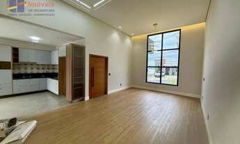 Imagem 3: Casa Nova a Venda em Condomínio Fechado em Indaiatuba/SP