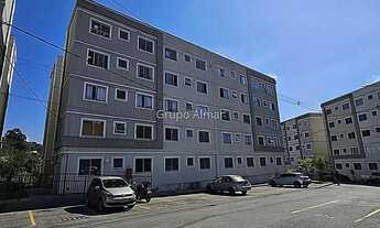 Imagem: Apartamento 2 quartos - Spina Ville II