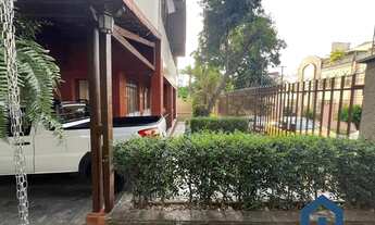 Imagem: Casa duplex independente no bairro Liberdade