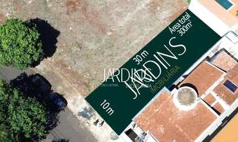 Imagem: Terreno à venda, 300 m² por R$ 425.000,00