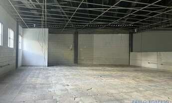 Imagem 4: GALPÃO - CONJUNTO RESIDENCIAL PAES DE BARROS - SP