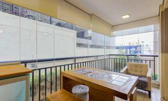 Imagem 14: Apartamento para aluguel possui 64 metros quadrados com 2 quartos