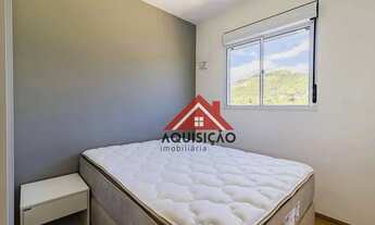 Imagem 4: Apartamento MOBILIADO com 2 dormitórios para alugar, 46 m² por R$ 2.300,00/mês - Jardim Ca
