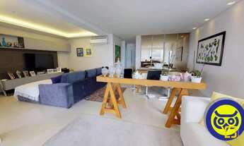 Imagem 4: Apartamento alto padrão c/237,09m2, 3 suítes, 3 vagas - bairro João Paulo - Fpolis/SC