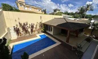 Imagem 3: Sobrado com 4 dormitórios, 461 m² - venda por R$ 3.300.000,00 ou aluguel por R$ 19.509,00