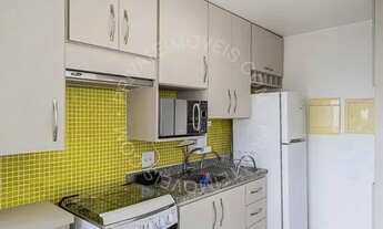 Imagem 6: Apartamento mobiliado para alugar no Jardim Botânico com 2 quartos (1 suíte