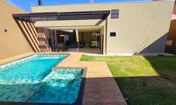 Imagem 2: AMPLA E MODERNA Casa com 3 dormitórios