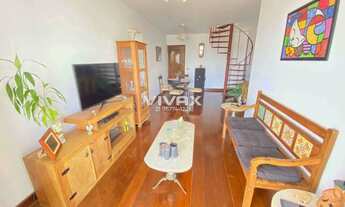 Imagem 2: Imóvel para venda possui 111 metros quadrados com 3 quartos em Méier - Rio de Janeiro - RJ