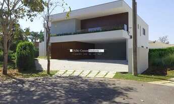 Imagem 5: Casa com 4 quartos todos com suítes á venda, no condomínio Lago Azul