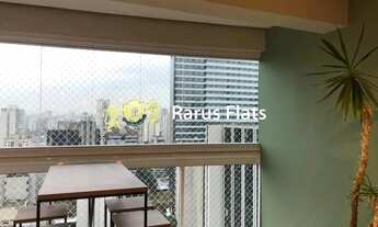 Imagem 4: Flat alto padrão para alugar no Brooklin - Edifício Florida Penthouses