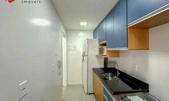 Imagem 7: APARTAMENTO DE 2 QUARTOS SENDO 1 SUÍTE, VARANDA E LAZER COMPLETO À VENDA, NA SEGUNDA QUADR