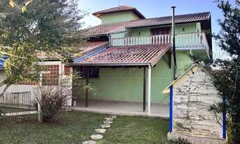 Imagem 3: Casa com 4 quartos em Santa Felicidade de 275 m²