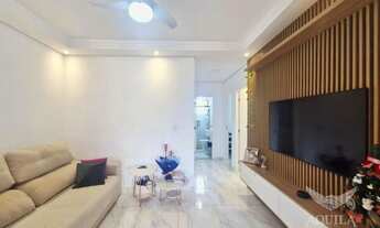 Imagem 3: APARTAMENTO - 03 DORMITORIOS - 01 SUITE - 82 M² - MAGNIFIC PAGLIATO - SOROCABA