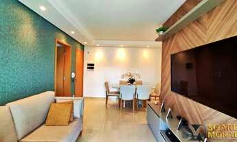 Imagem 4: Apartamento com 2 dormitórios à venda, 68 m² por R$ 493.000,00 - Tubalina - Uberlândia/MG