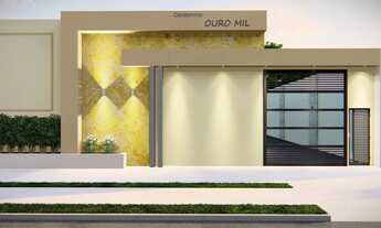 Imagem: Vendo Casas Novas/ Resid. Ouro Mil/ 2 e