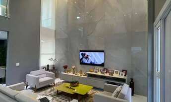 Imagem 2: Casa com 4 dormitórios à venda, 425 m² por R$ 4.500.000,00 - Araçagy - Paço do Lumiar/MA