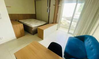 Imagem 2: Studio mobiliado no centro